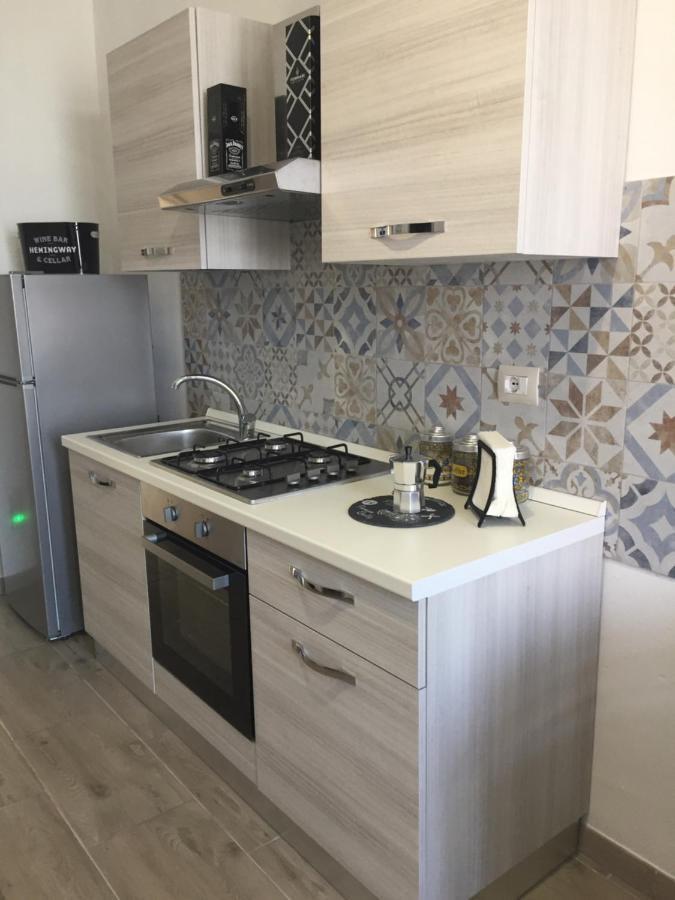 Appartement Domus Alice à Monserrato Extérieur photo