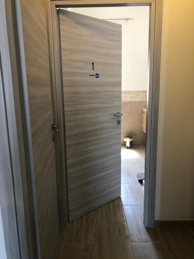 Appartement Domus Alice à Monserrato Extérieur photo